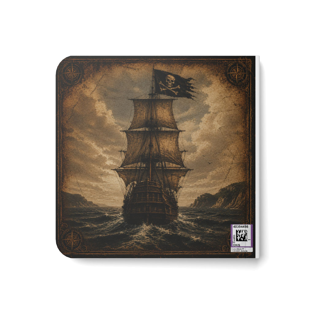 Captains Log Board Book