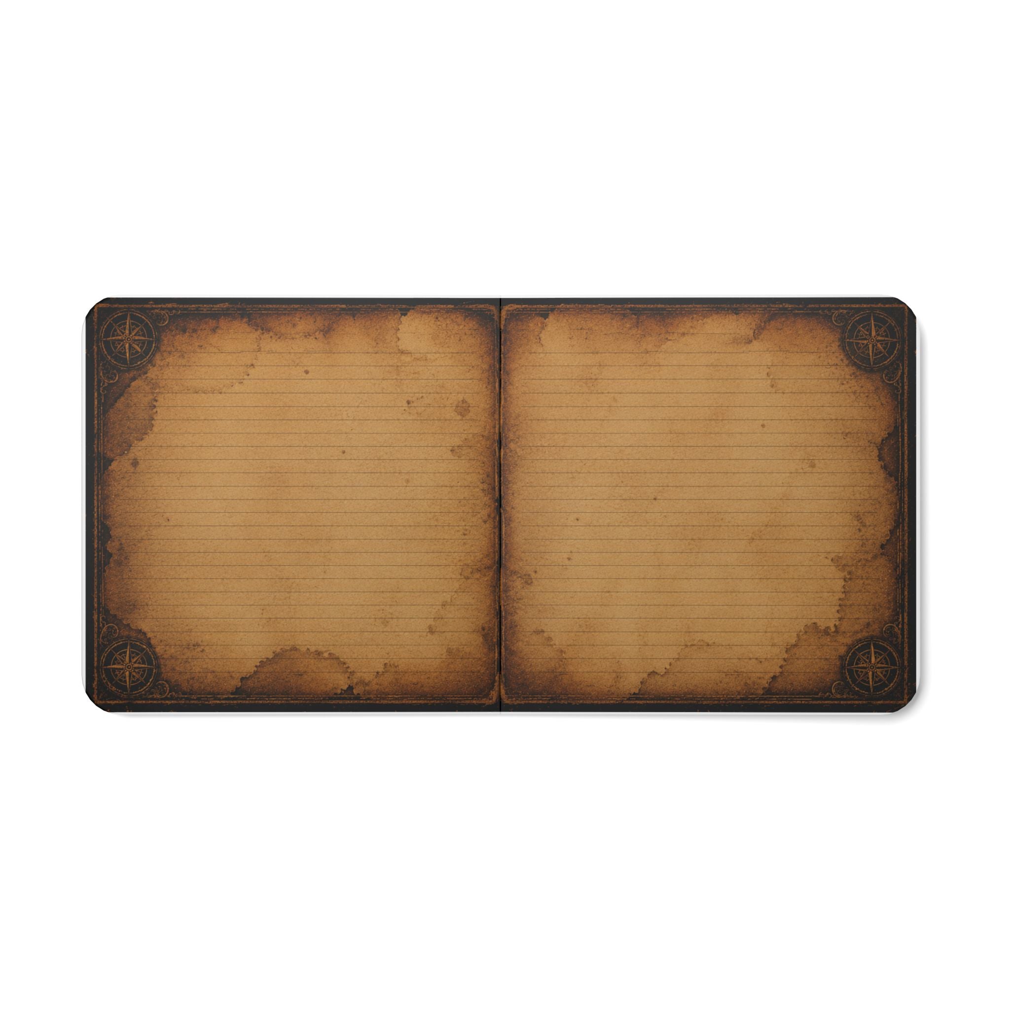 Captains Log Board Book