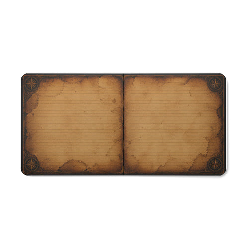 Captains Log Board Book