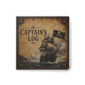 Captains Log Board Book